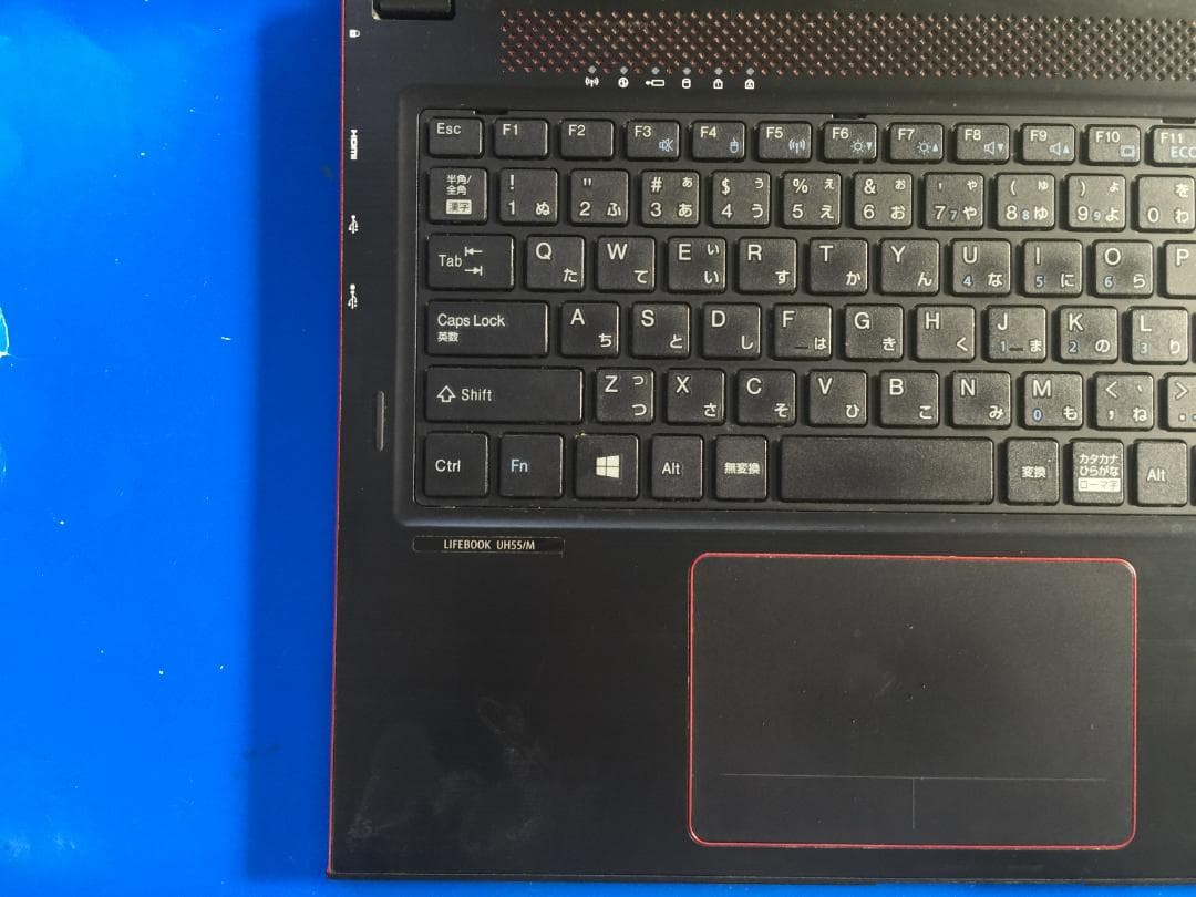 富士通 LIFEBOOK UH55/M13.3型 薄型/Office/win11