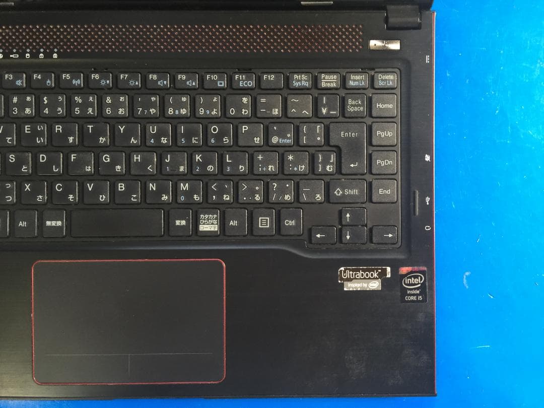 富士通 LIFEBOOK UH55/M13.3型 薄型/Office/win11