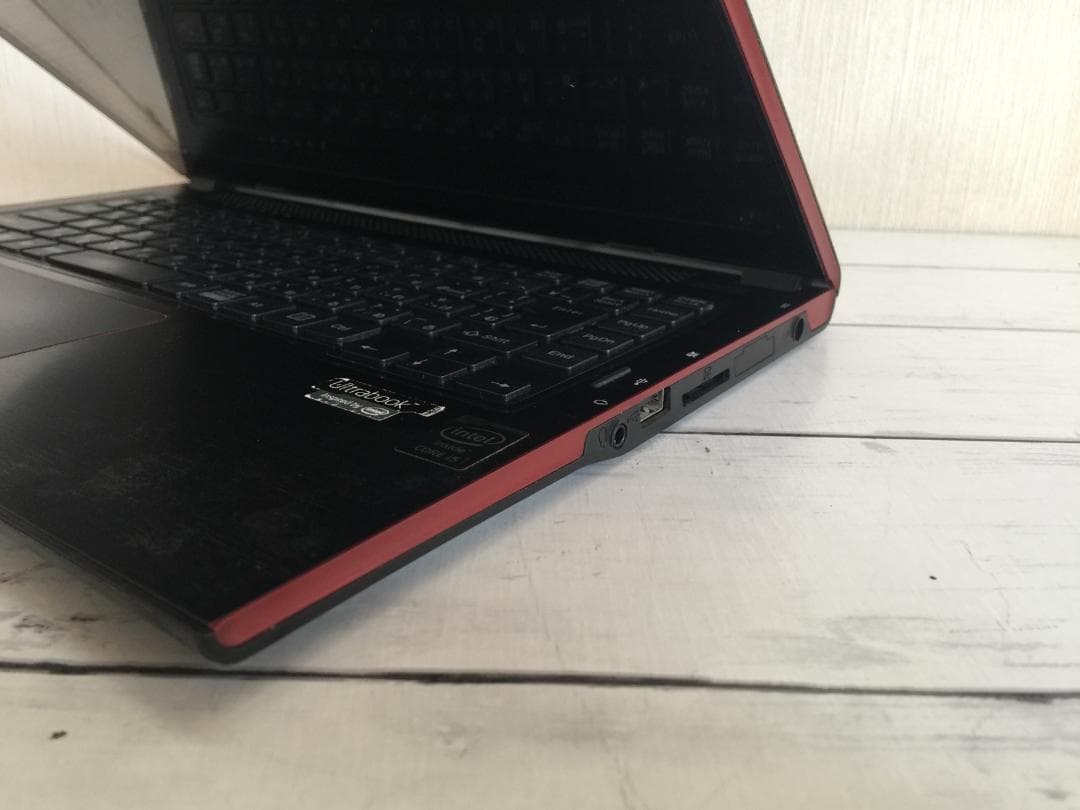 富士通 LIFEBOOK UH55/M13.3型 薄型/Office/win11