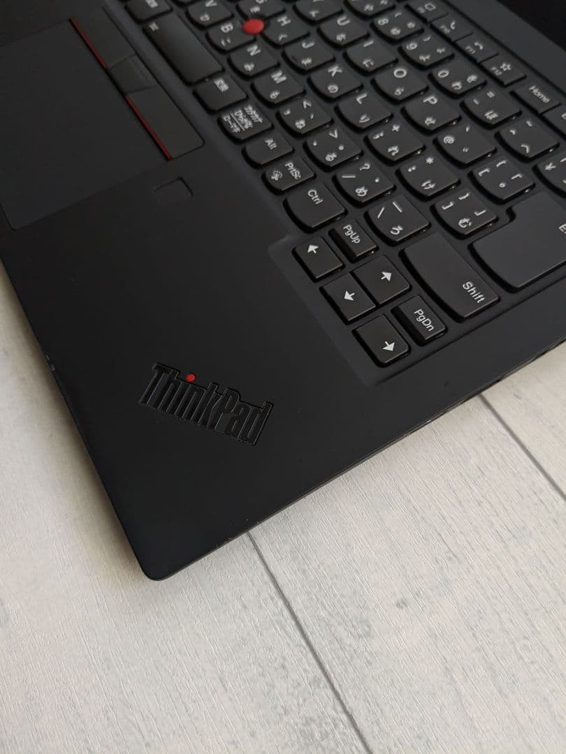 ⑦ ThinkPad X1 Carbon Gen8 8G 256G Office