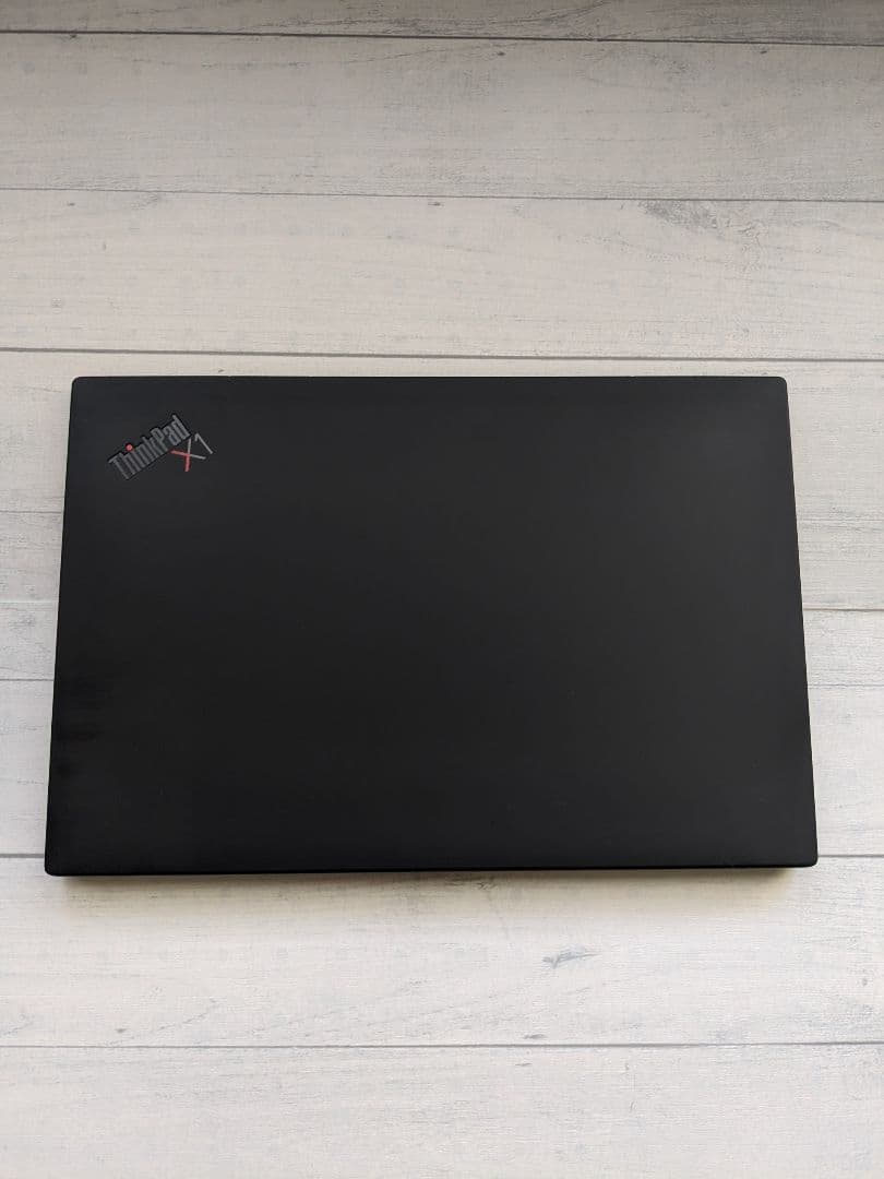 ⑦ ThinkPad X1 Carbon Gen8 8G 256G Office