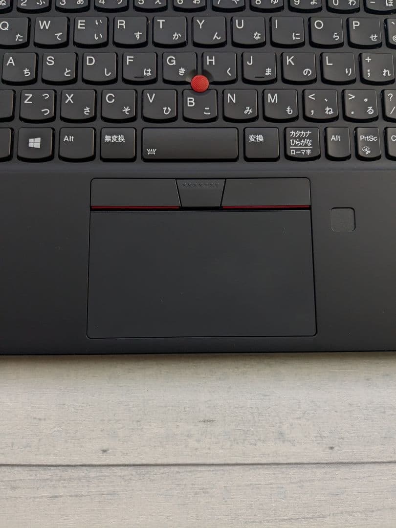 ⑦ ThinkPad X1 Carbon Gen8 8G 256G Office