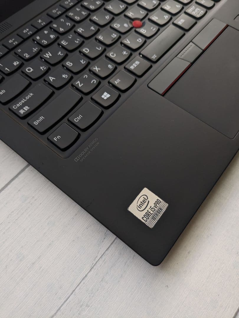 ⑦ ThinkPad X1 Carbon Gen8 8G 256G Office