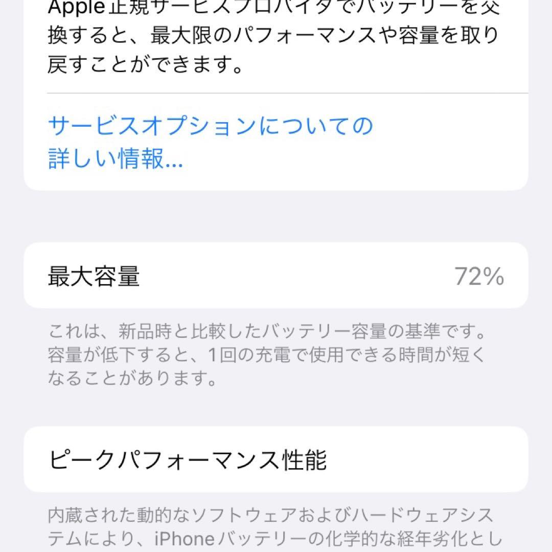 Apple iPhone SE2 64GB【初期化済み】