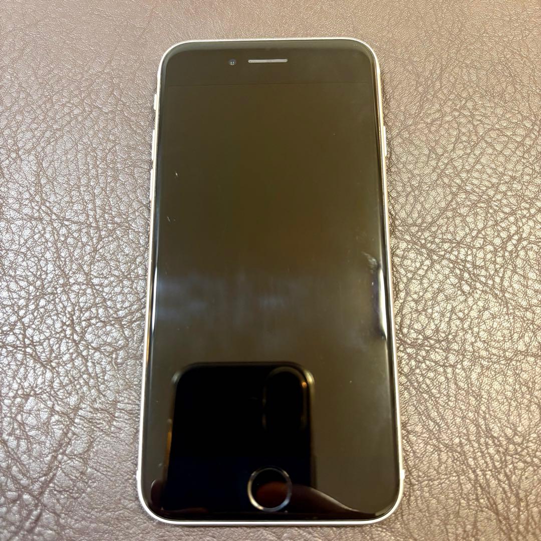 Apple iPhone SE2 64GB【初期化済み】