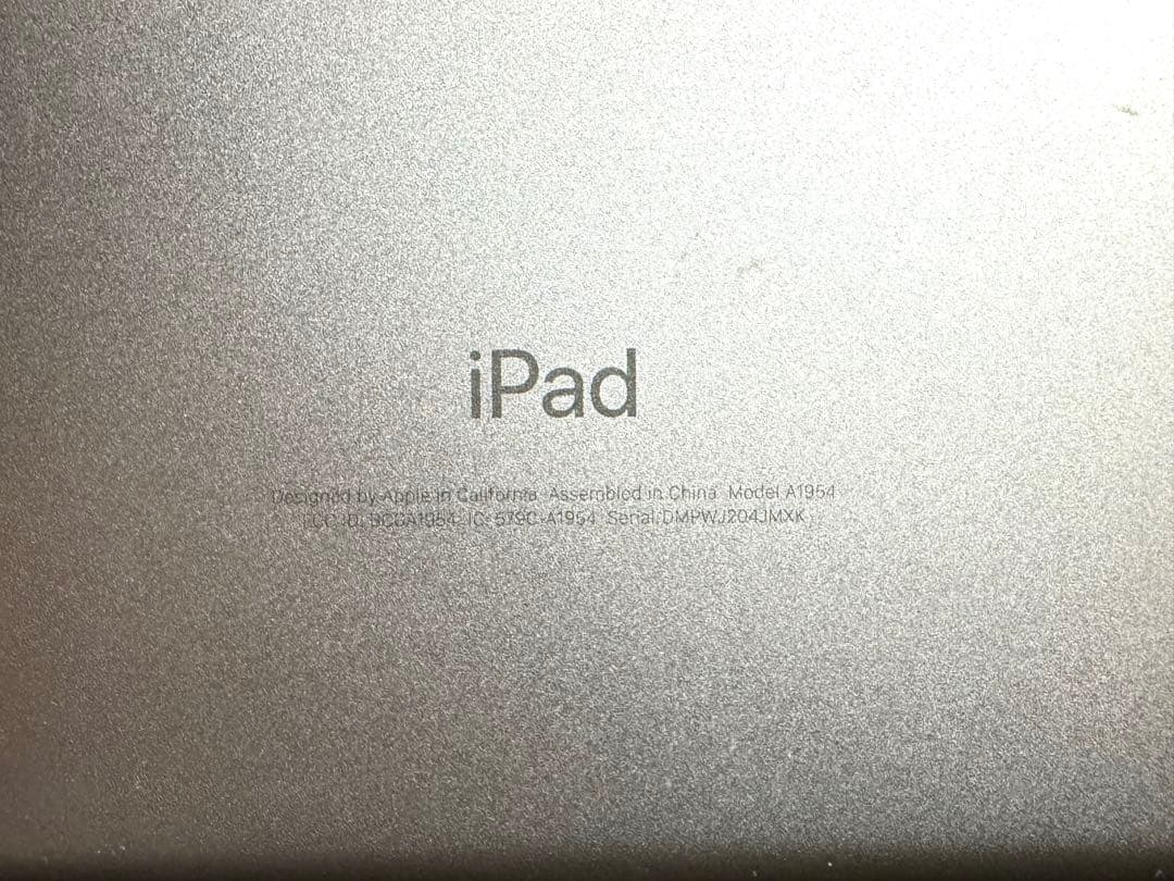 iPad 第6世代 128GB Wi-Fi + Cellularモデル ゴールド