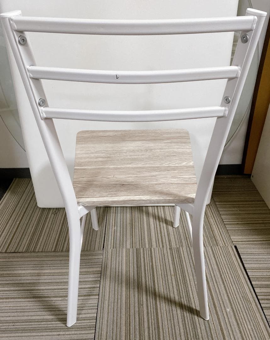 デスク チェア ３段ラック 3点セット コンセント付 レイアウト自由 美品