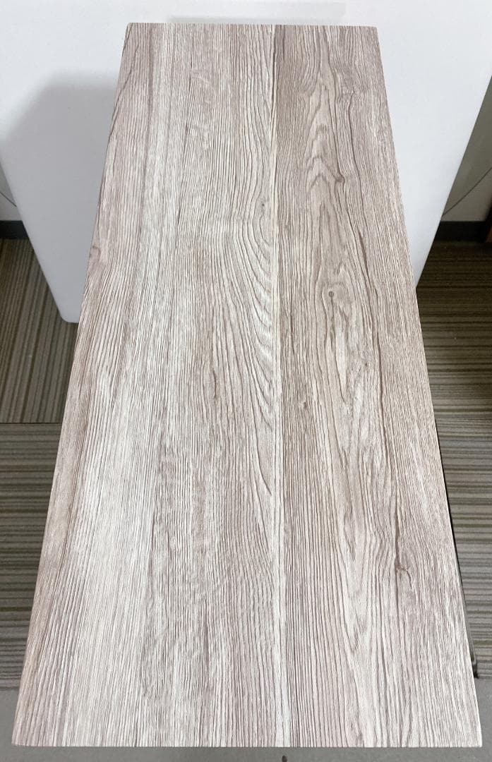 デスク チェア ３段ラック 3点セット コンセント付 レイアウト自由 美品