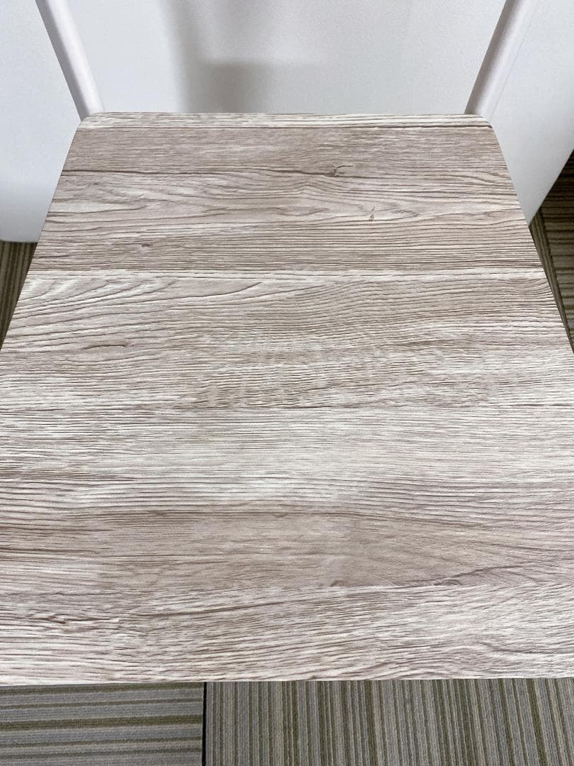 デスク チェア ３段ラック 3点セット コンセント付 レイアウト自由 美品