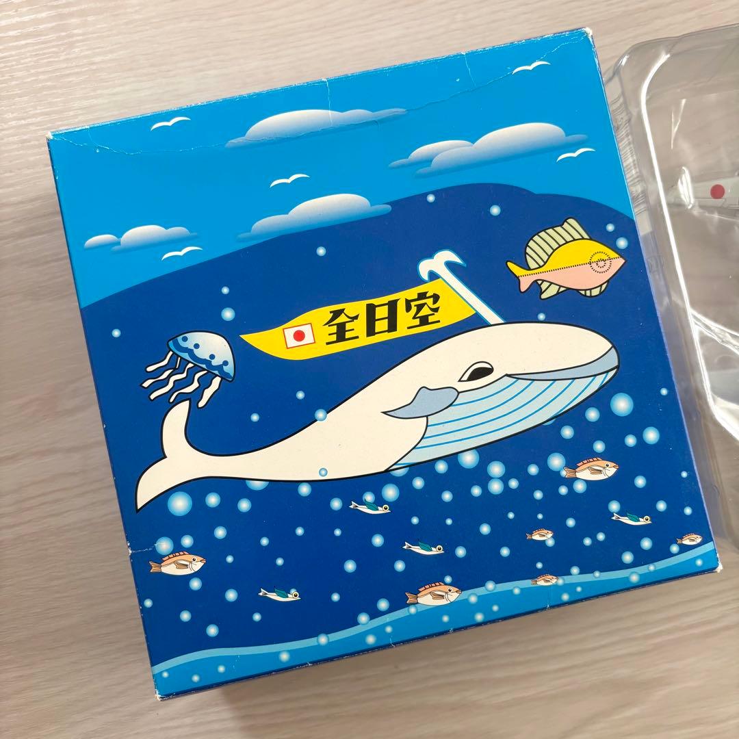 ANA 全日空Boeing 747-481D クジラ 1/200