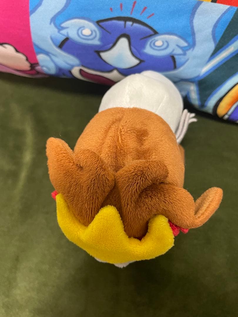 【ぬいぐるみ】エンテイドール　ポケモンセンター　ポケドール