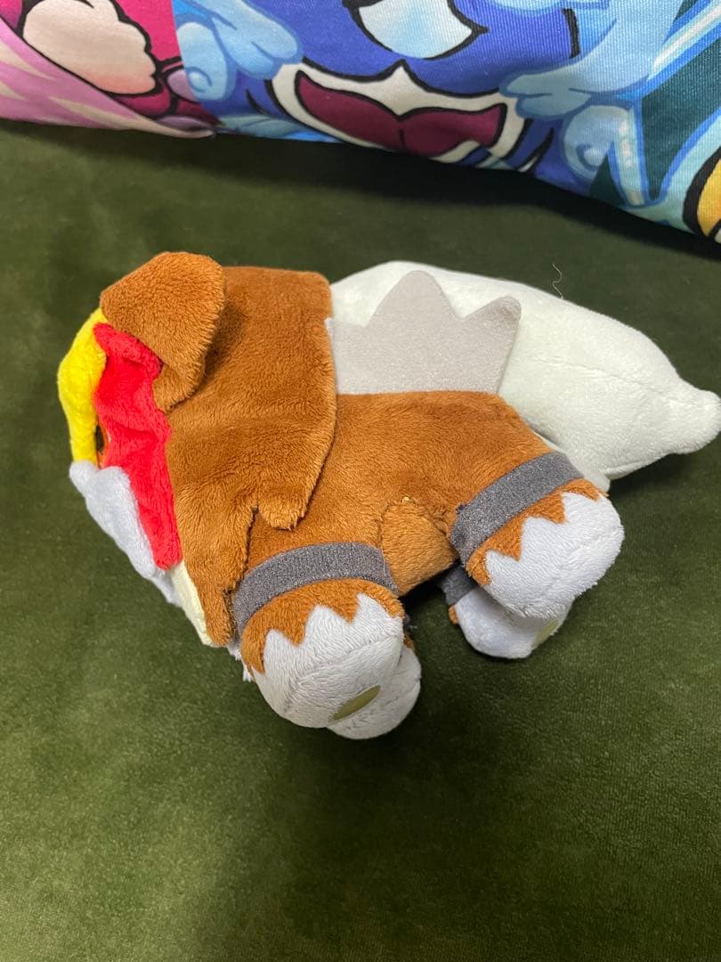 【ぬいぐるみ】エンテイドール　ポケモンセンター　ポケドール