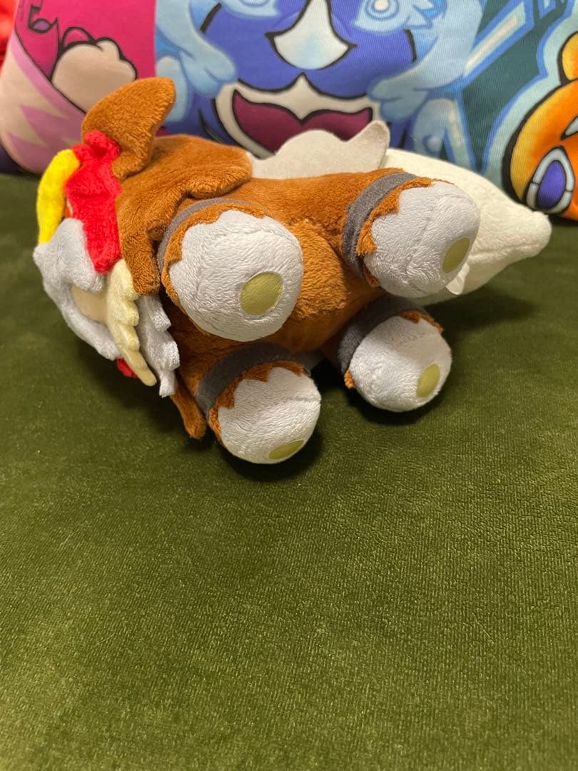【ぬいぐるみ】エンテイドール　ポケモンセンター　ポケドール
