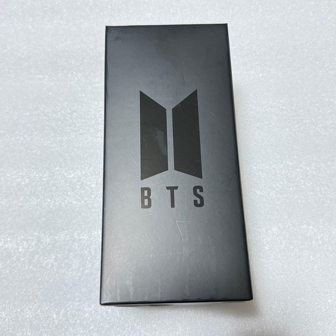 公式 アミボム VER.4 トレカ付き BTS ペンライト 新品未開封