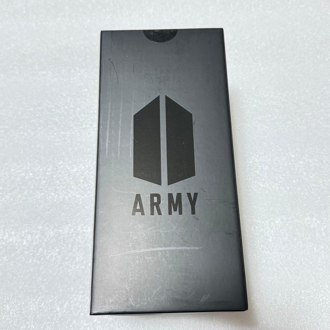 公式 アミボム VER.4 トレカ付き BTS ペンライト 新品未開封