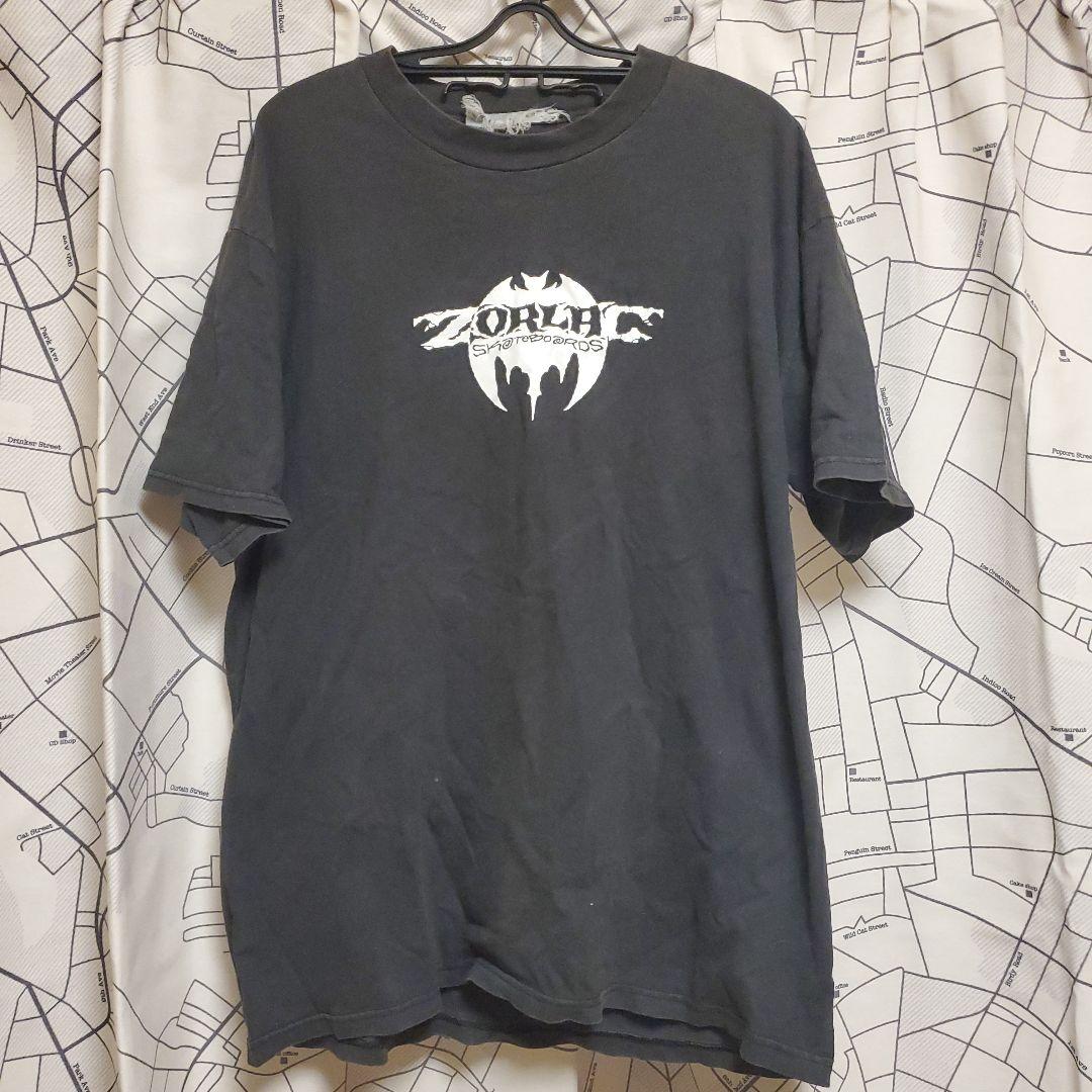 希少90年代　Zorlac Tシャツ