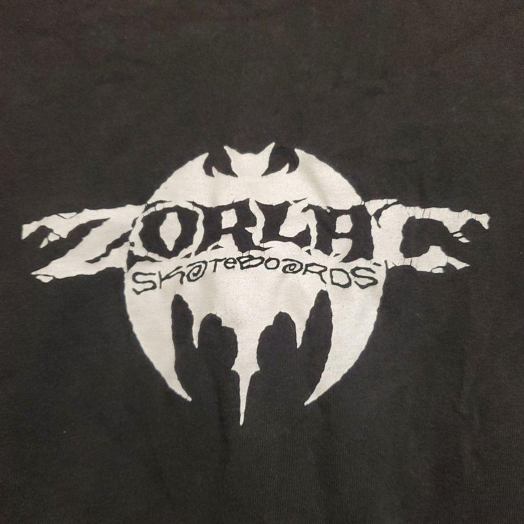 希少90年代　Zorlac Tシャツ