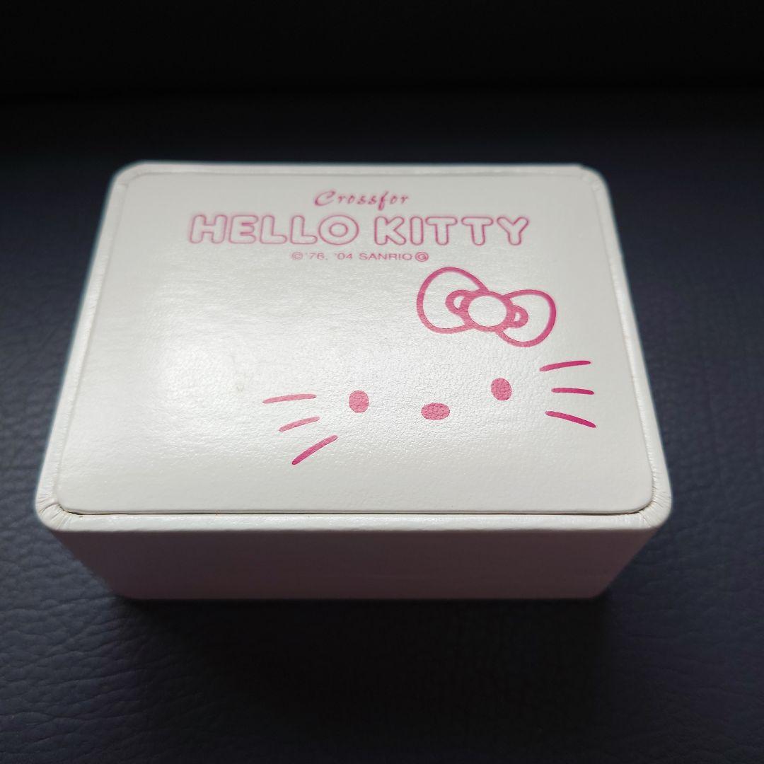 HELLO KITTY Crossforコラボネックレス