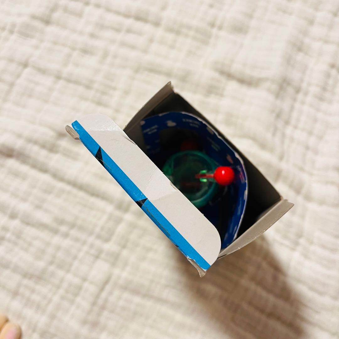 竹*民様 【激レア】ボンバーマン ビーダマン ラムネマン 食玩 タカラ 1997