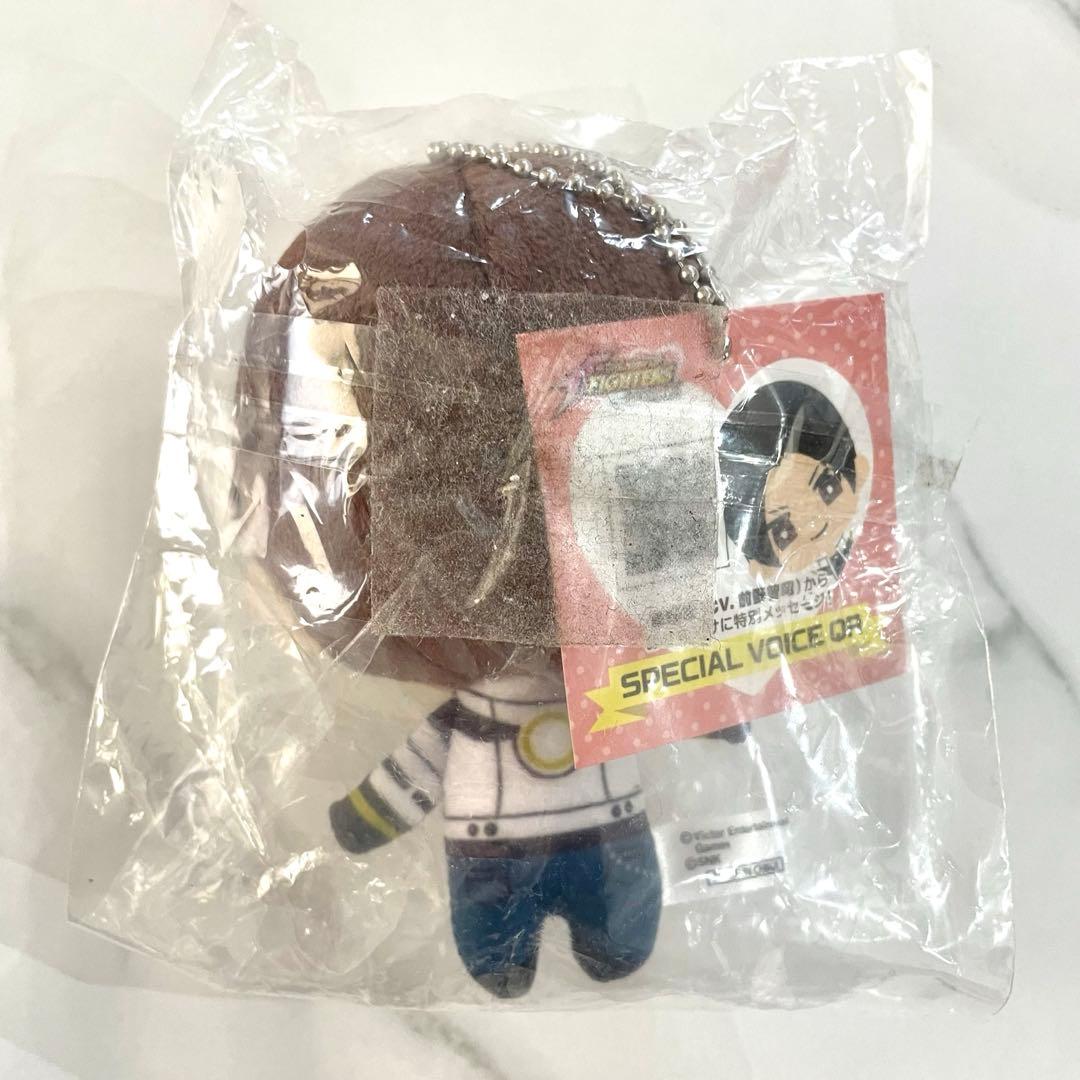 即購入◎ THE KING OF FIGHTERS 草薙京 ぬいぐるみ 激レア