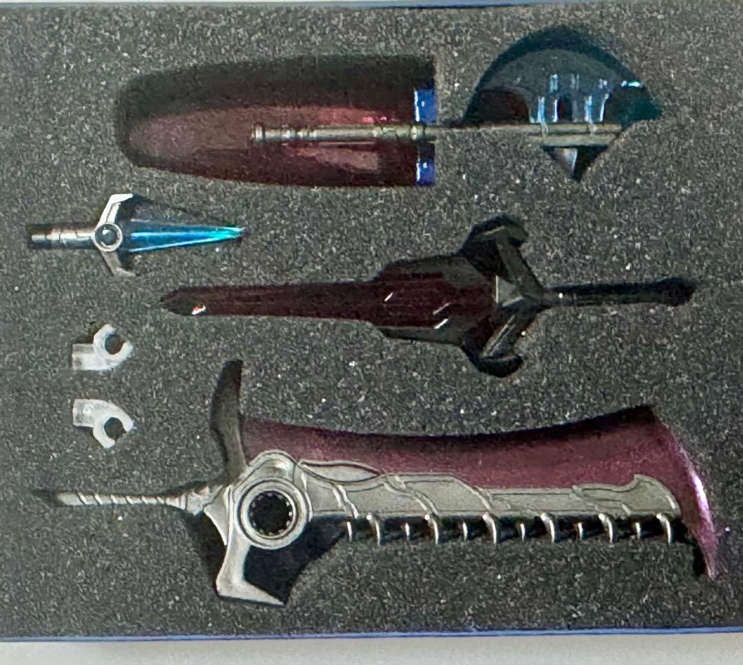 トランスフォーマー　希少　アドオン　アップグレード　武器セット