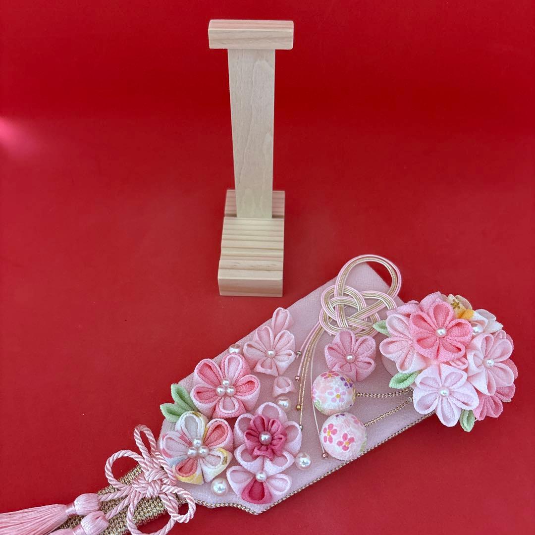 専用　オーダー　木目込み　手鞠　鞠　和玉名前入り　刺繍　命名　お雛様　七五三