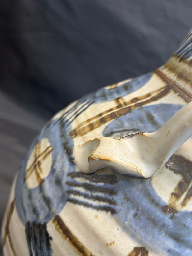 ロイ マーティン 水差 花器 オブジェ 置物