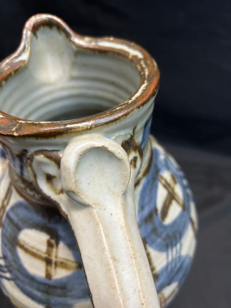 ロイ マーティン 水差 花器 オブジェ 置物