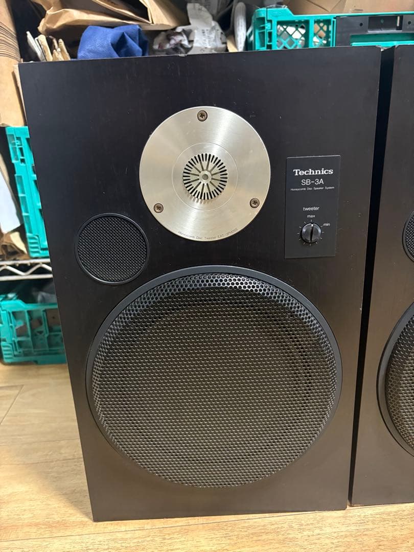 Technics テクニクス SB-3A 2WAYスピーカー
