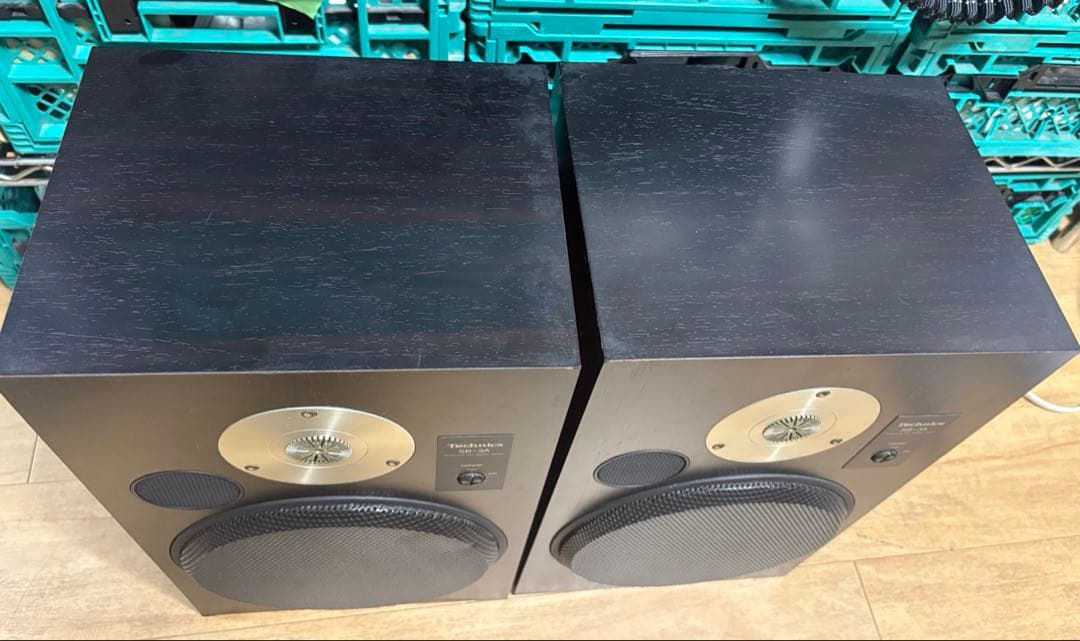 Technics テクニクス SB-3A 2WAYスピーカー