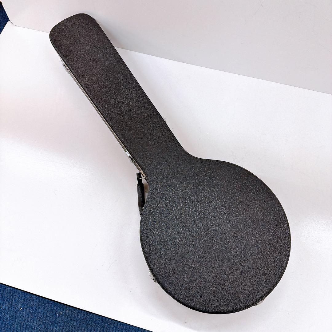 Aria アリア 5弦バンジョー SB-100 ハードケース