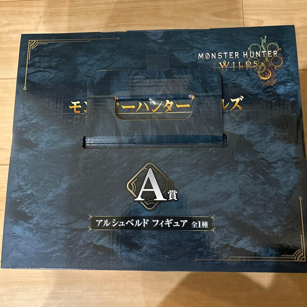 R*o様 モンスターハンターワイルズ一番くじ　A賞　新品