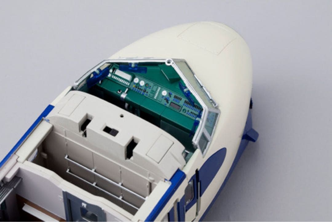 【未使用】大人の超合金 新幹線0系 初回生産分限定特典付 夢の超特急