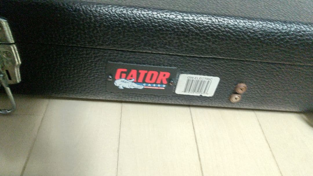 Fender JAPAN Telecaster custom 80年代