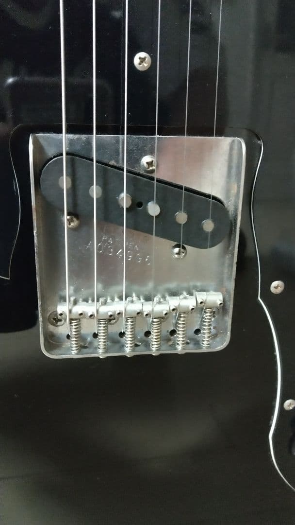 Fender JAPAN Telecaster custom 80年代