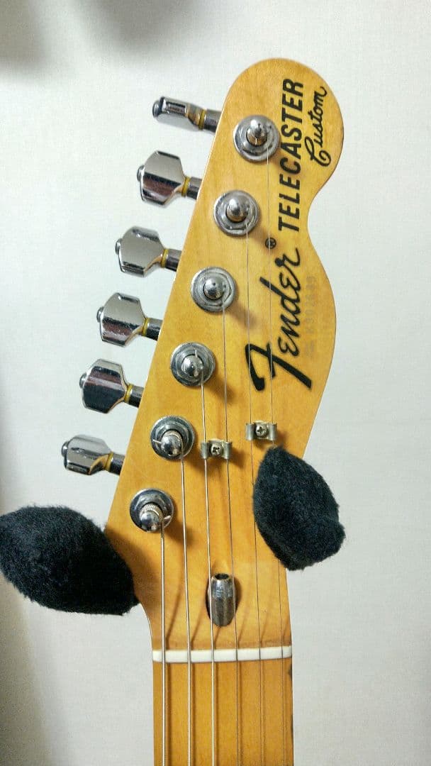 Fender JAPAN Telecaster custom 80年代