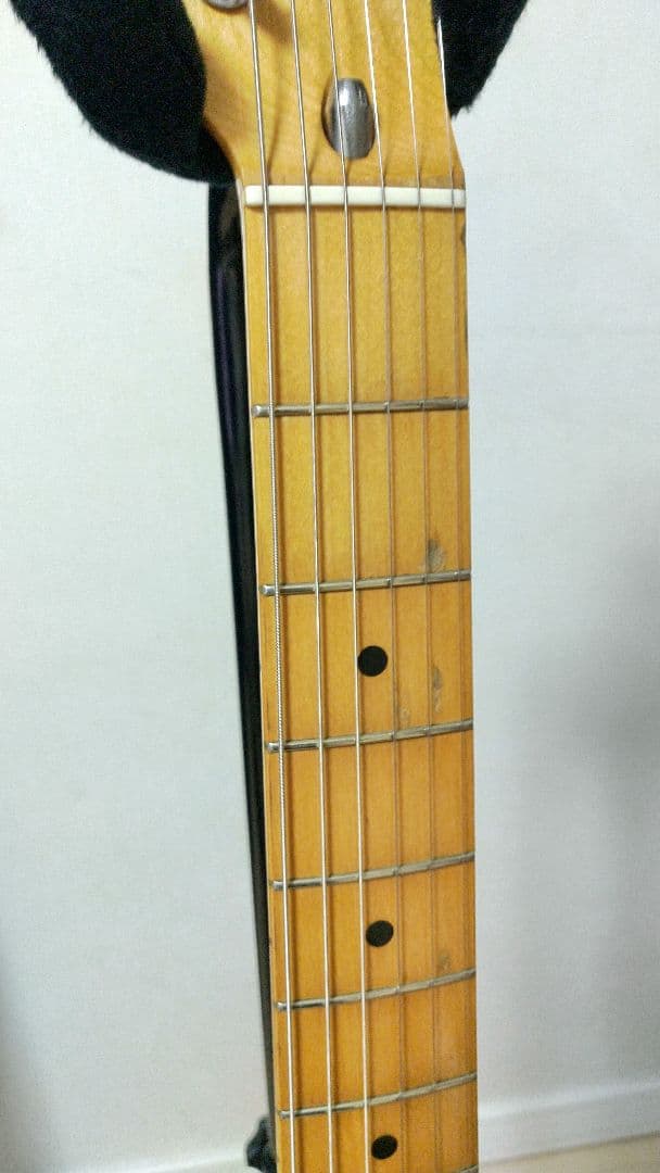 Fender JAPAN Telecaster custom 80年代