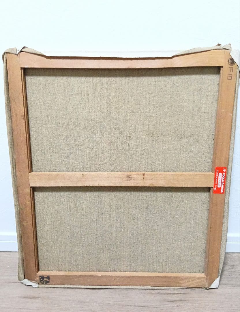 [アトリエ油絵COZ] バラ