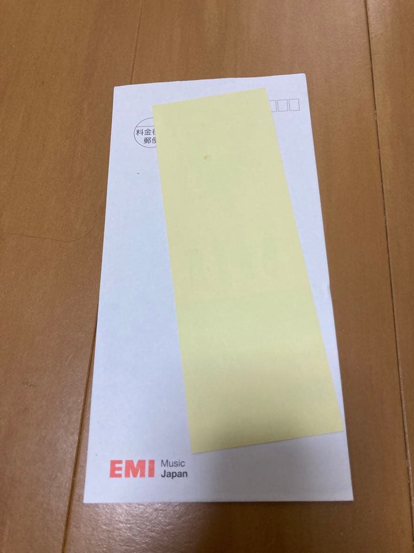 フジファブリックのネトネト言わせて　ステッカー