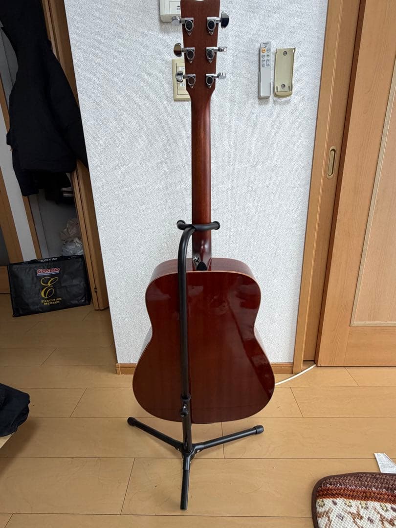 YAMAHA ヤマハFG850　アコースティックギター　鳴り良好