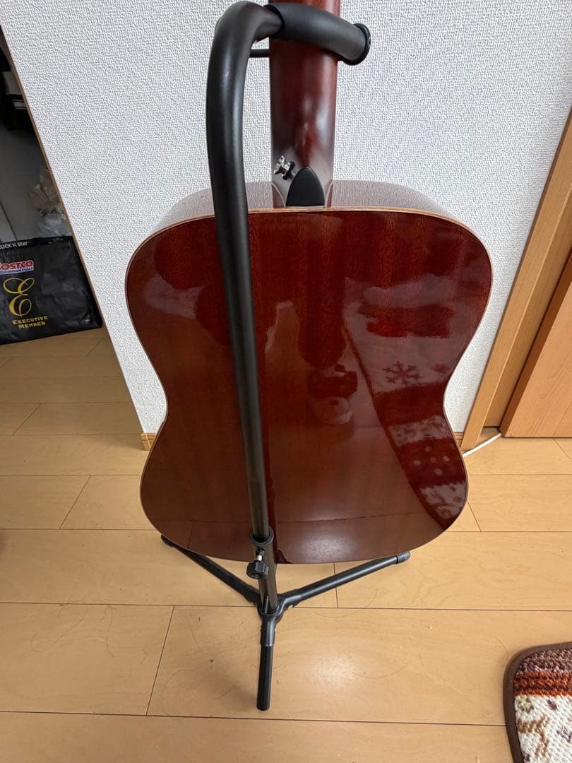YAMAHA ヤマハFG850　アコースティックギター　鳴り良好