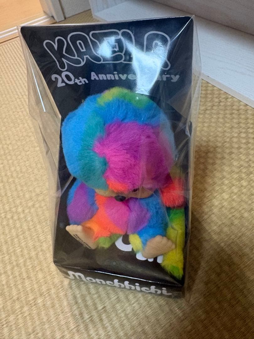 モンチッチ　カエラ