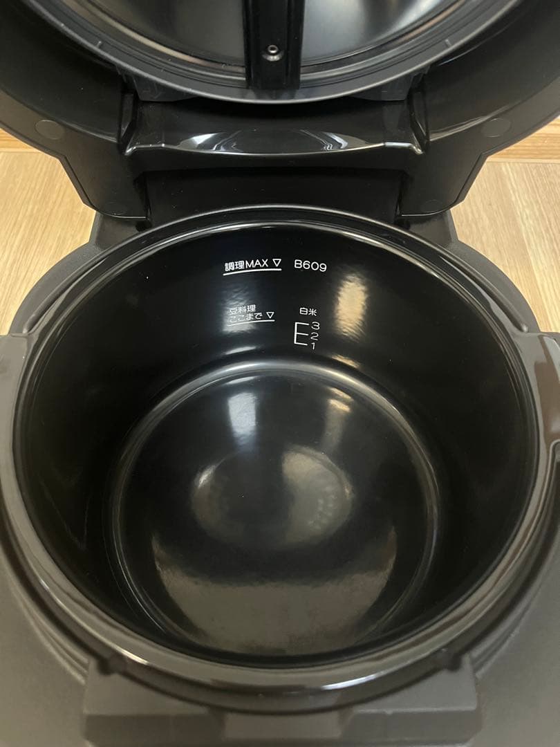 象印　自動調理なべ　STAN　EL-KA23型