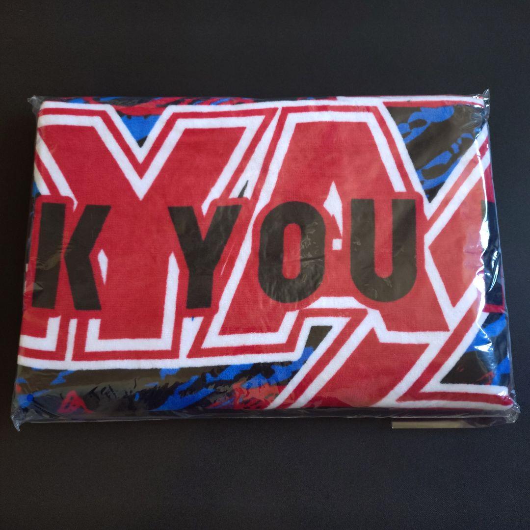 矢沢永吉 特典スペシャルビーチタオル 非売品