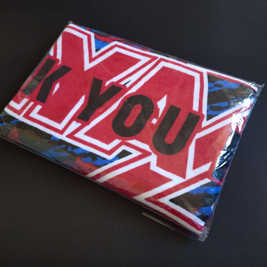 矢沢永吉 特典スペシャルビーチタオル 非売品