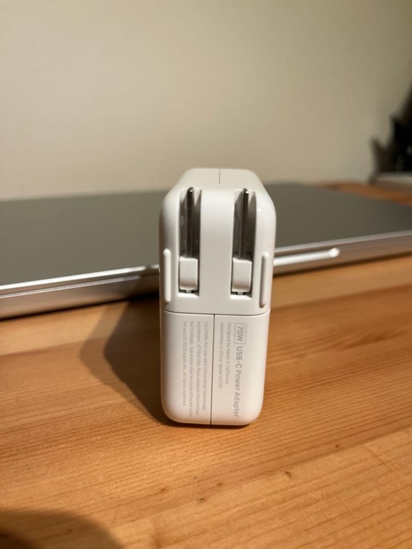 極美品MacBookPro 14インチM3 16GB 512GB 最大容量97%