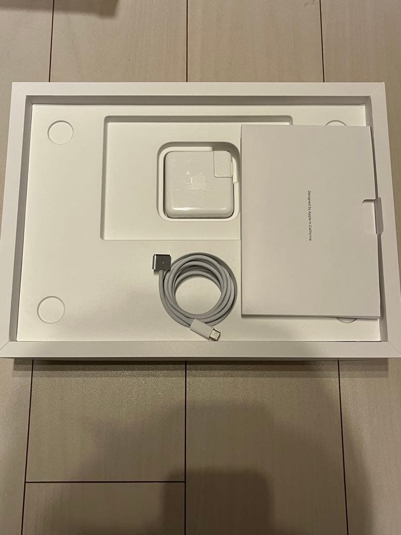 極美品MacBookPro 14インチM3 16GB 512GB 最大容量97%