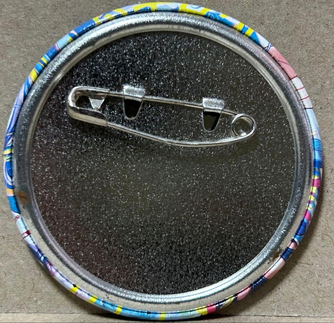 パニックポップ☆フェスティバル!!! WACCA トレーディング缶バッジ