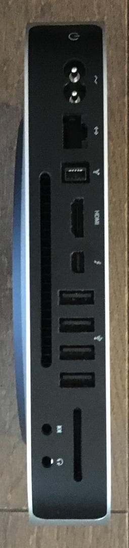 Mac mini  i5  8GB  HDD500GB　外箱付き