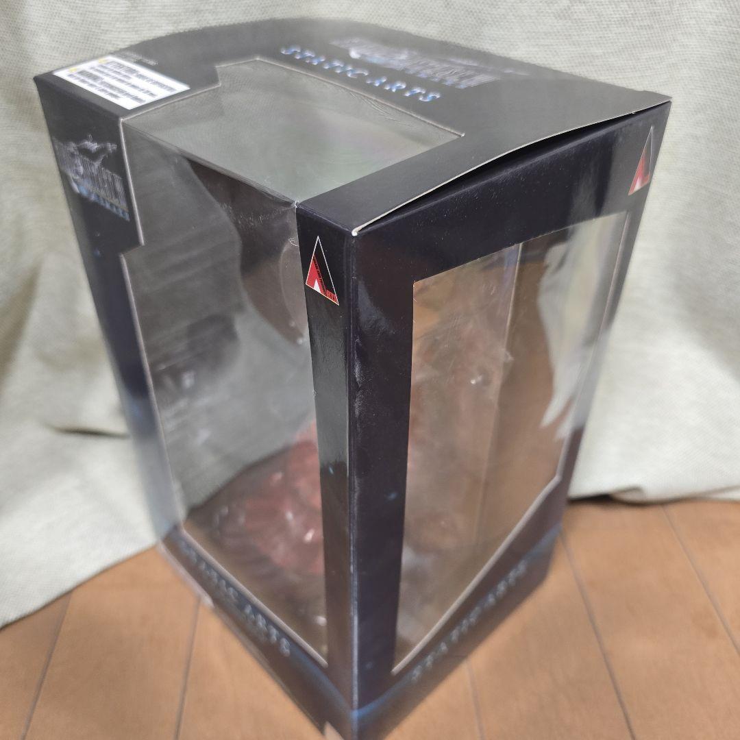 【新品未開封品】STATIC ARTS エアリス・ゲインズブール - ドレス